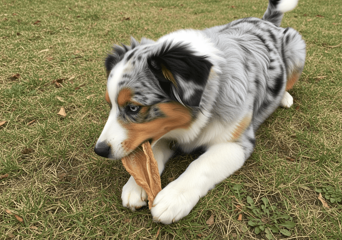 Van puppy tot senior: de juiste snack voor elke levensfase - KwispelKado