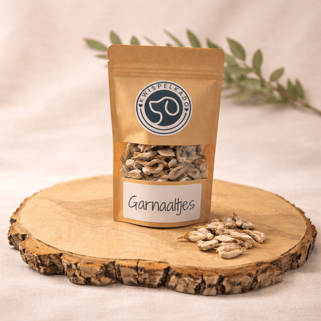 Garnaaltjes - KwispelKado