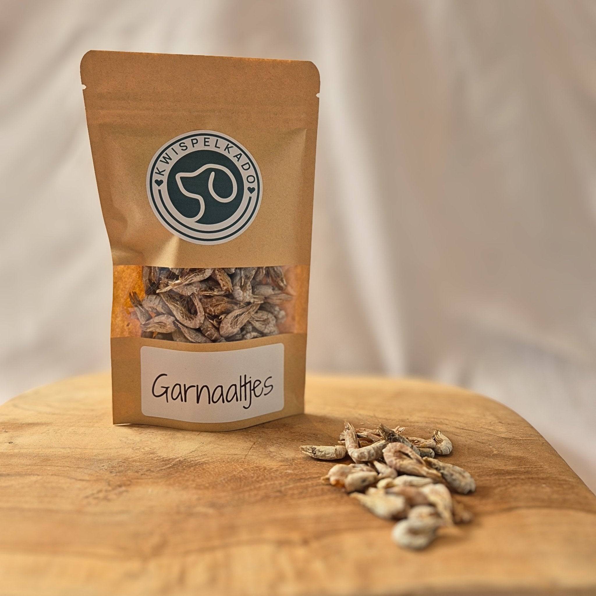Garnaaltjes - KwispelKado