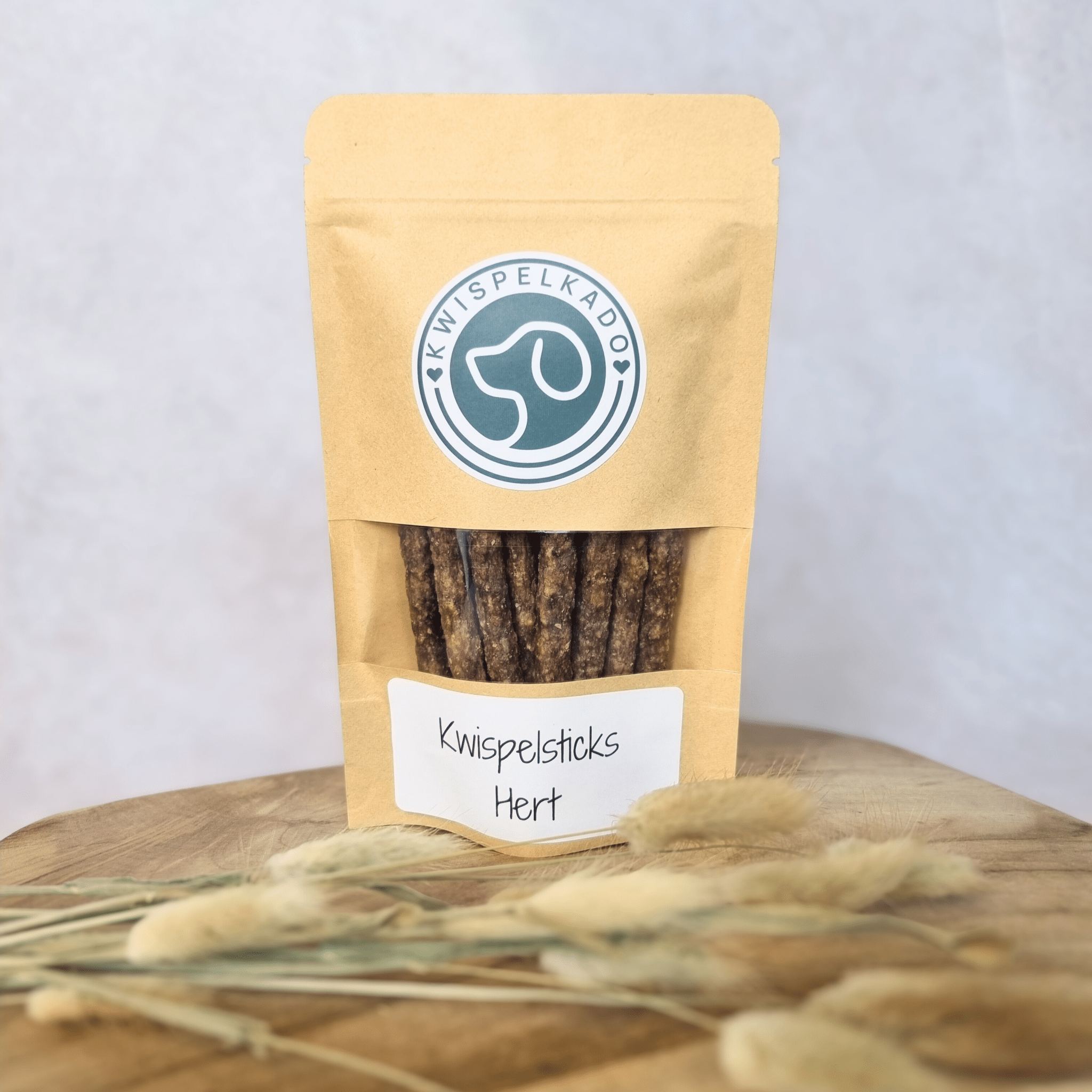 Kwispelsticks Hert - KwispelKado
