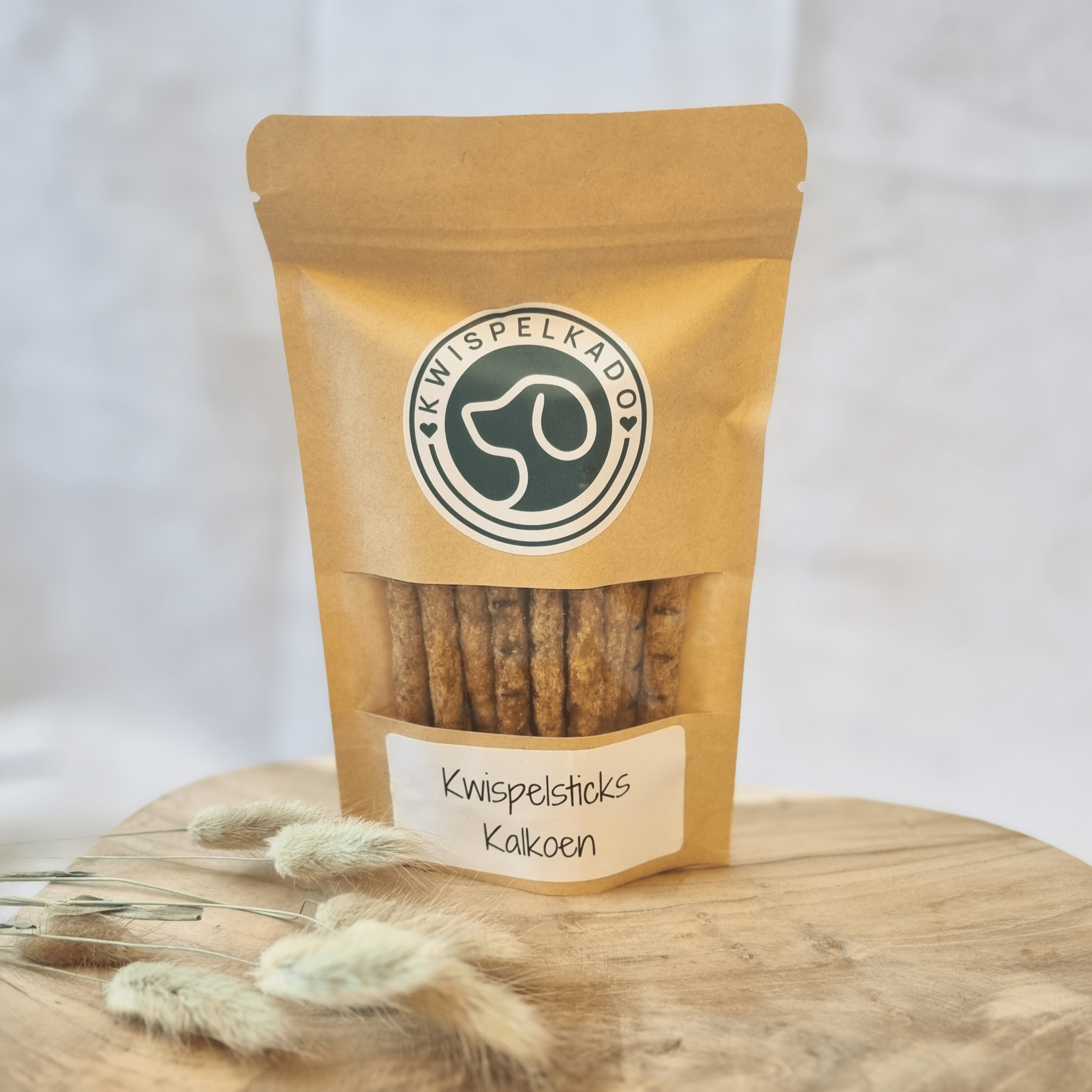Kwispelsticks Kalkoen - KwispelKado