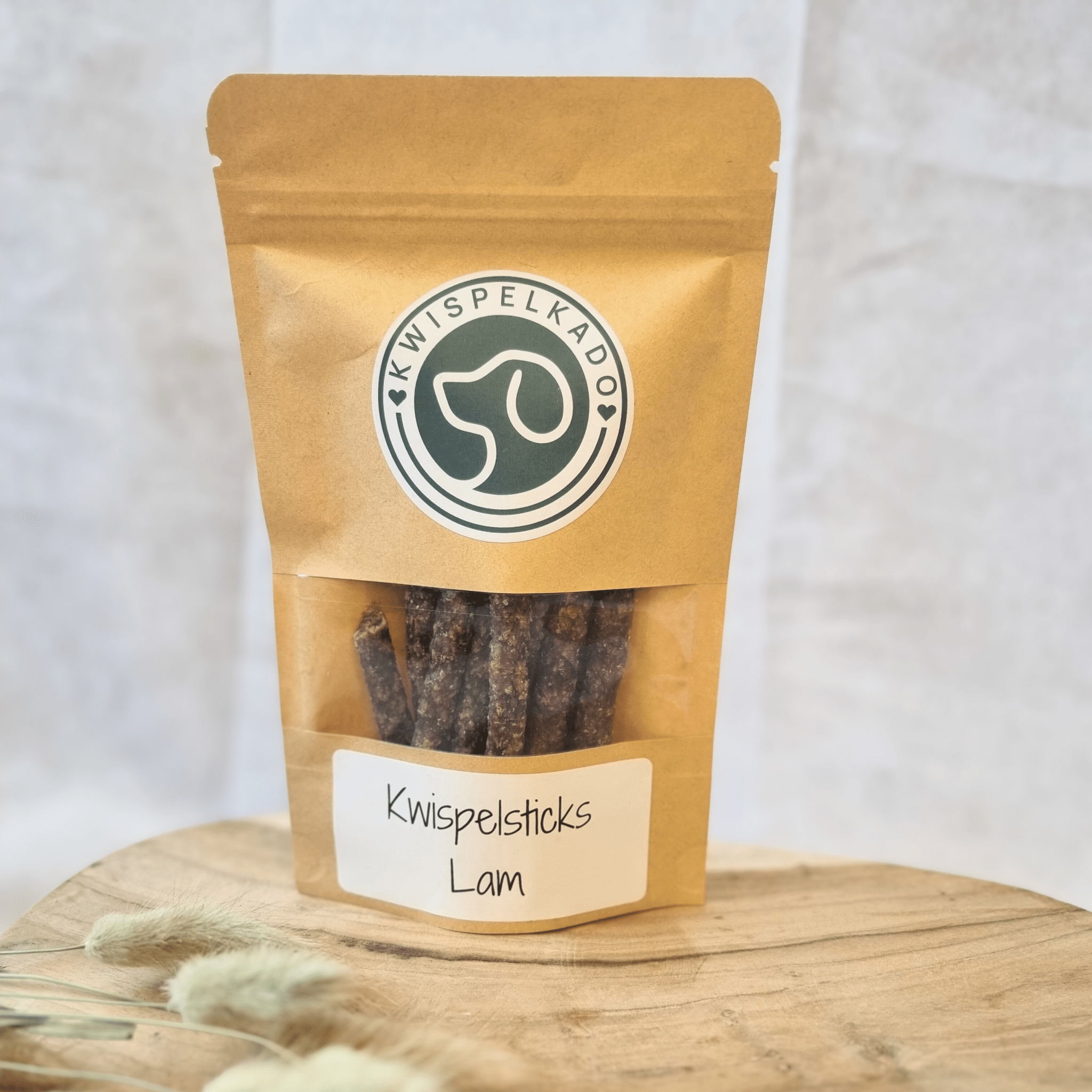 Kwispelsticks Lam - KwispelKado