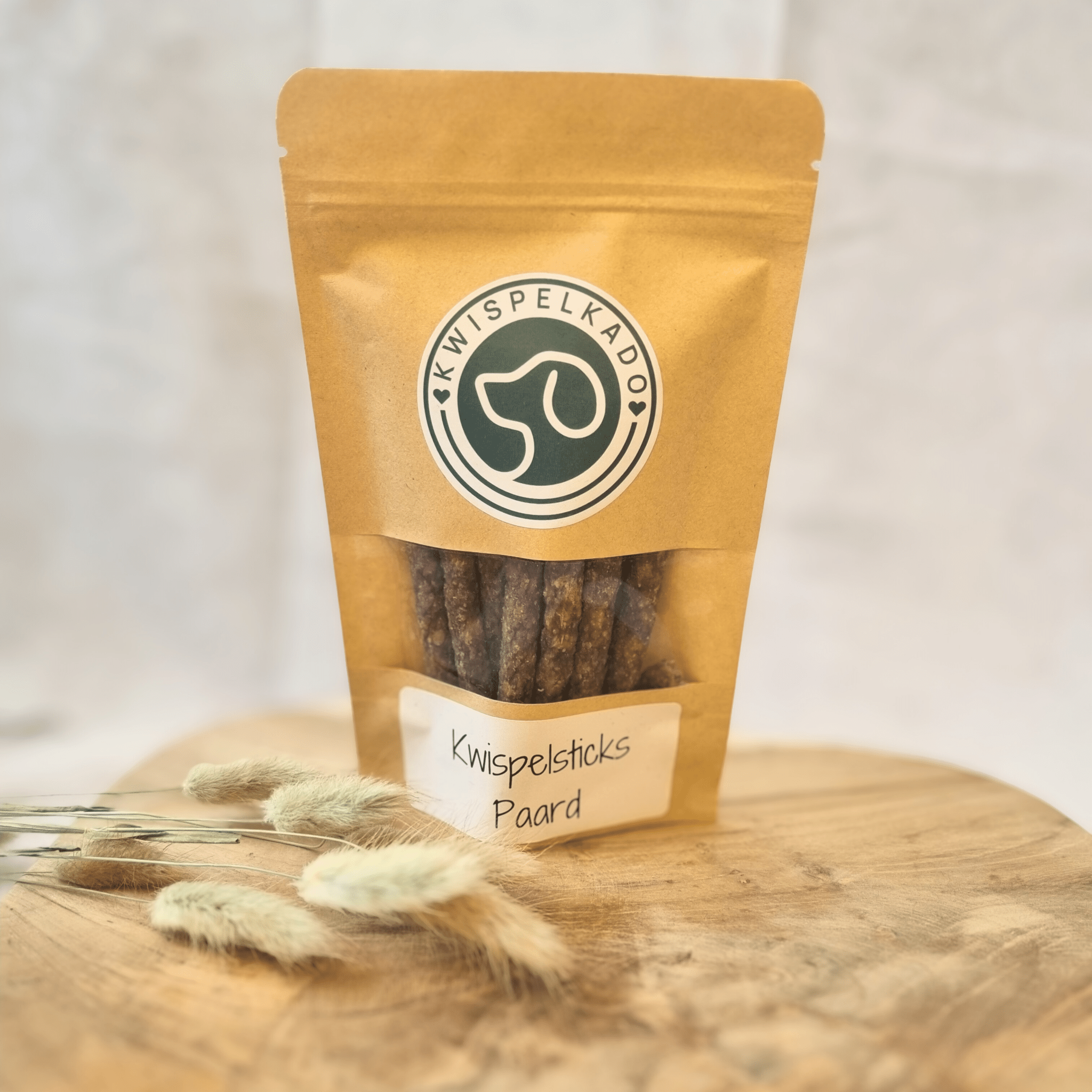 Kwispelsticks Paard - KwispelKado