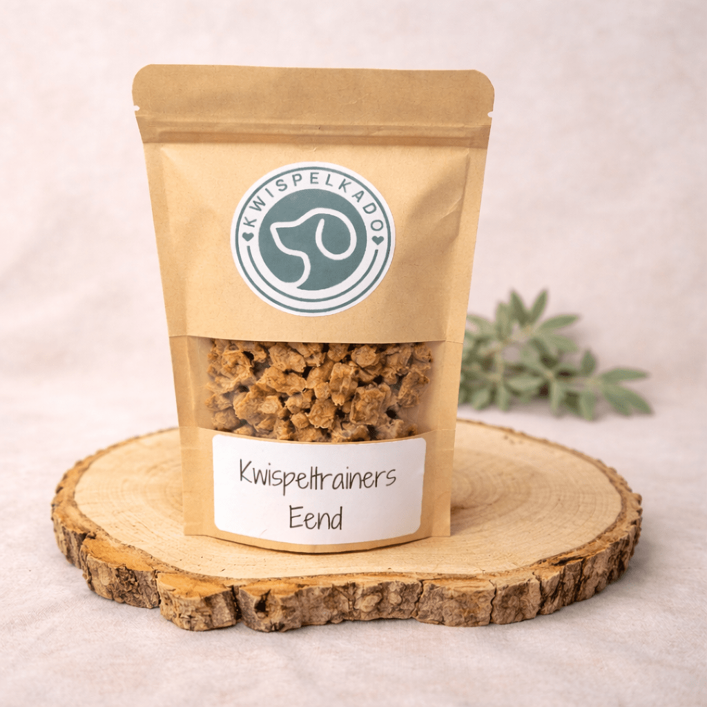 Kwispeltrainers Eend - KwispelKado