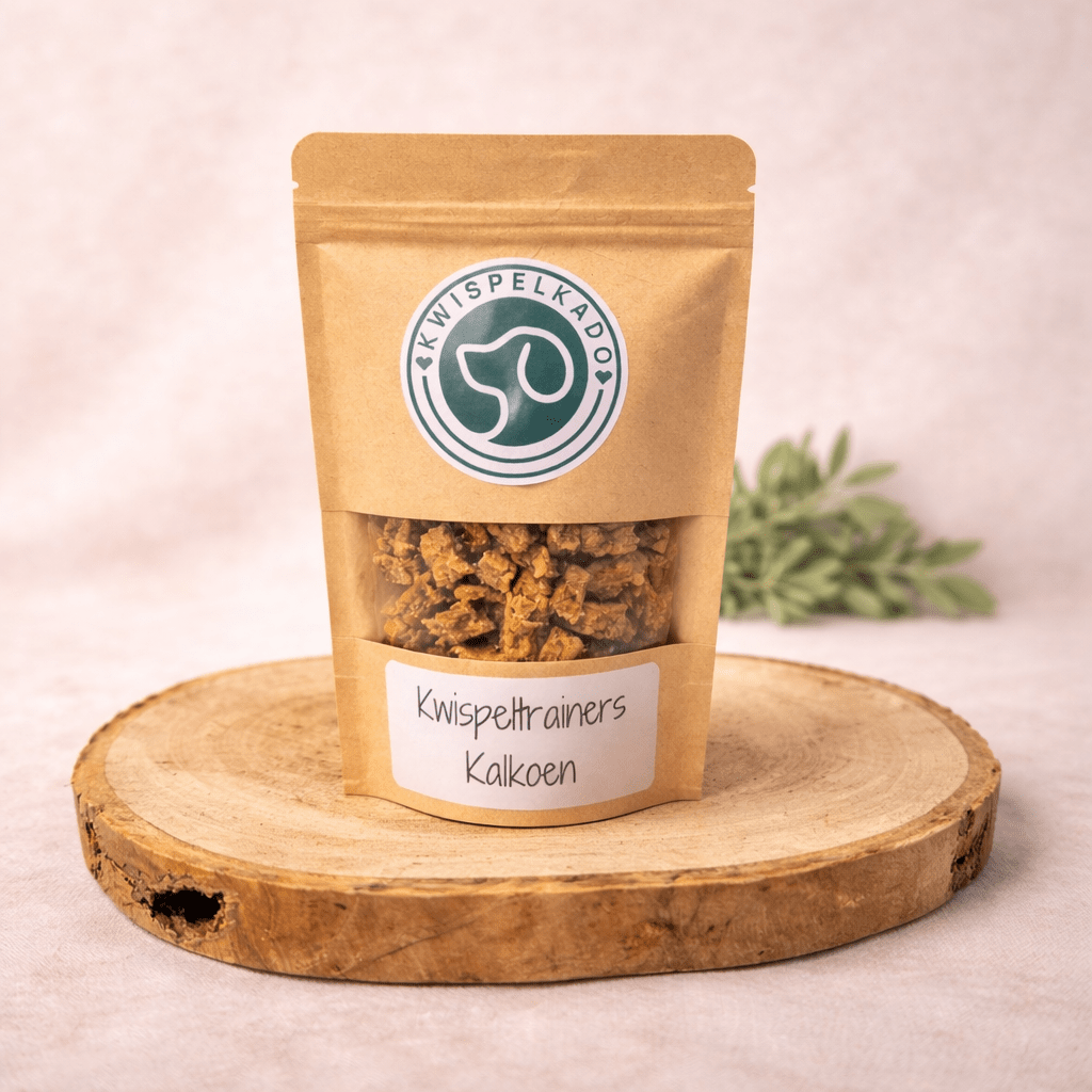 Kwispeltrainers Kalkoen - KwispelKado