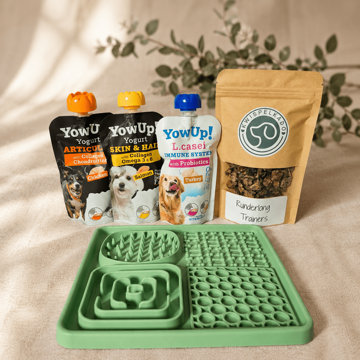 Limited Edition – Likmat pakket basis - KwispelKado
