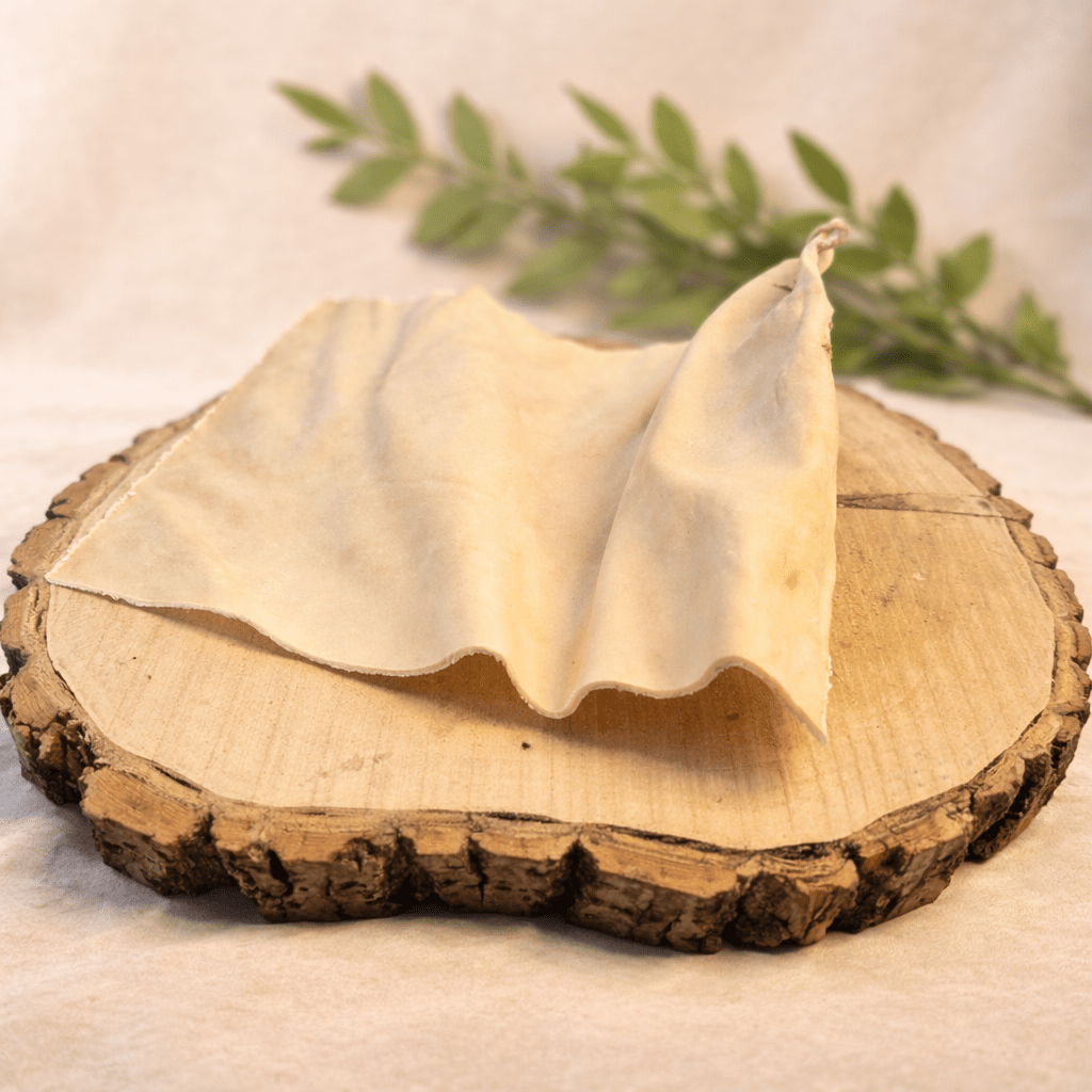 Paardenhuid plaat - KwispelKado