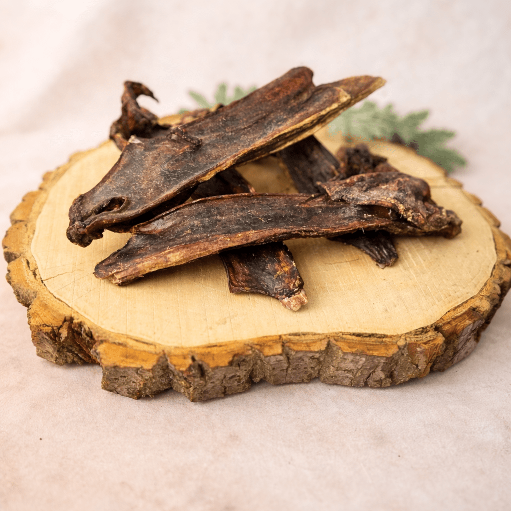 Paardenneus bot - KwispelKado