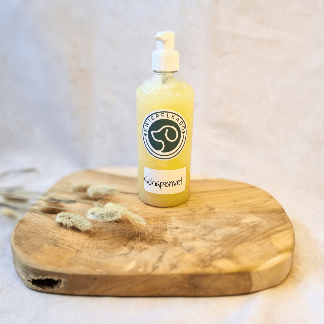 Schapenvet - 500ml - KwispelKado