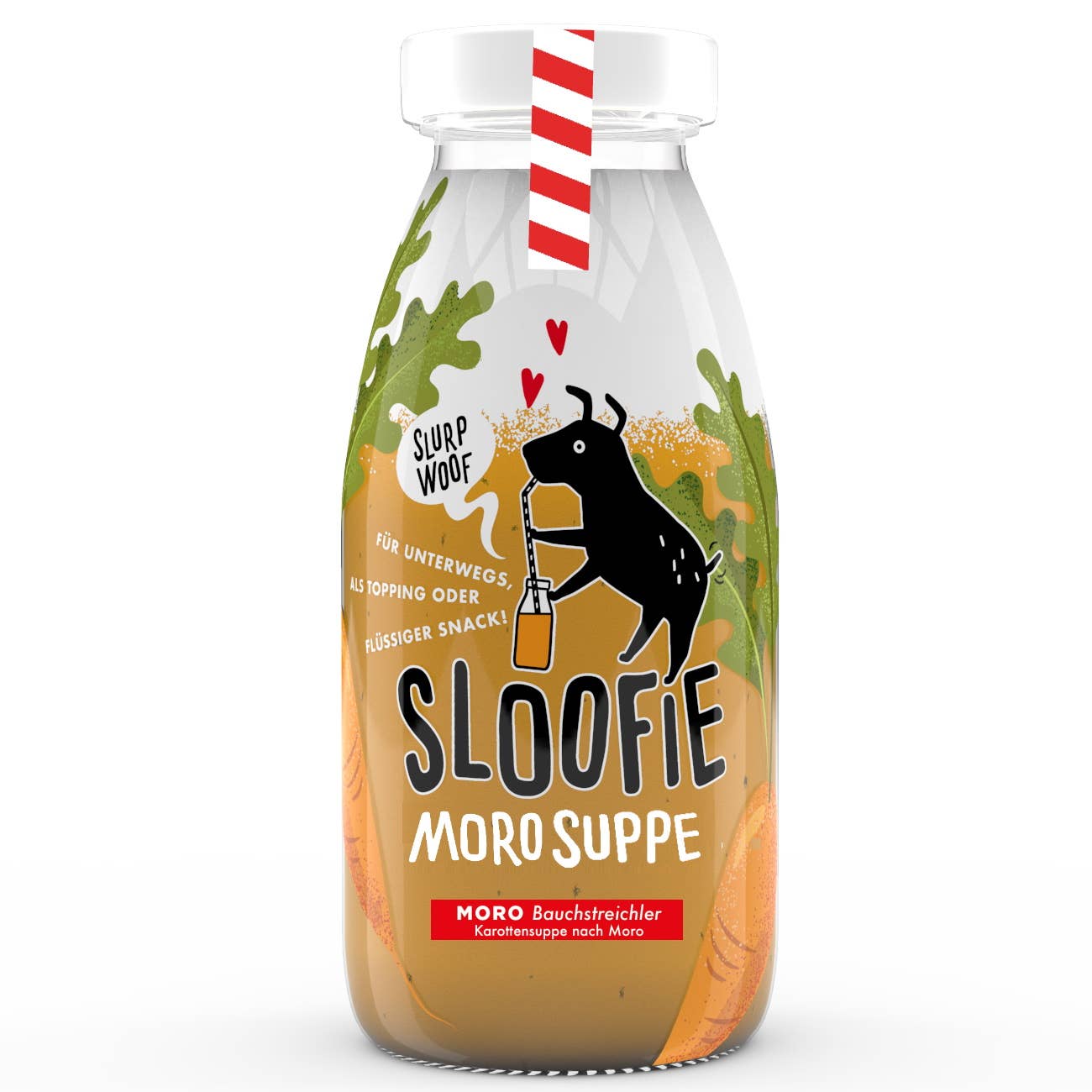 Sloofie de Hondensmoothie - Morosoep - KwispelKado