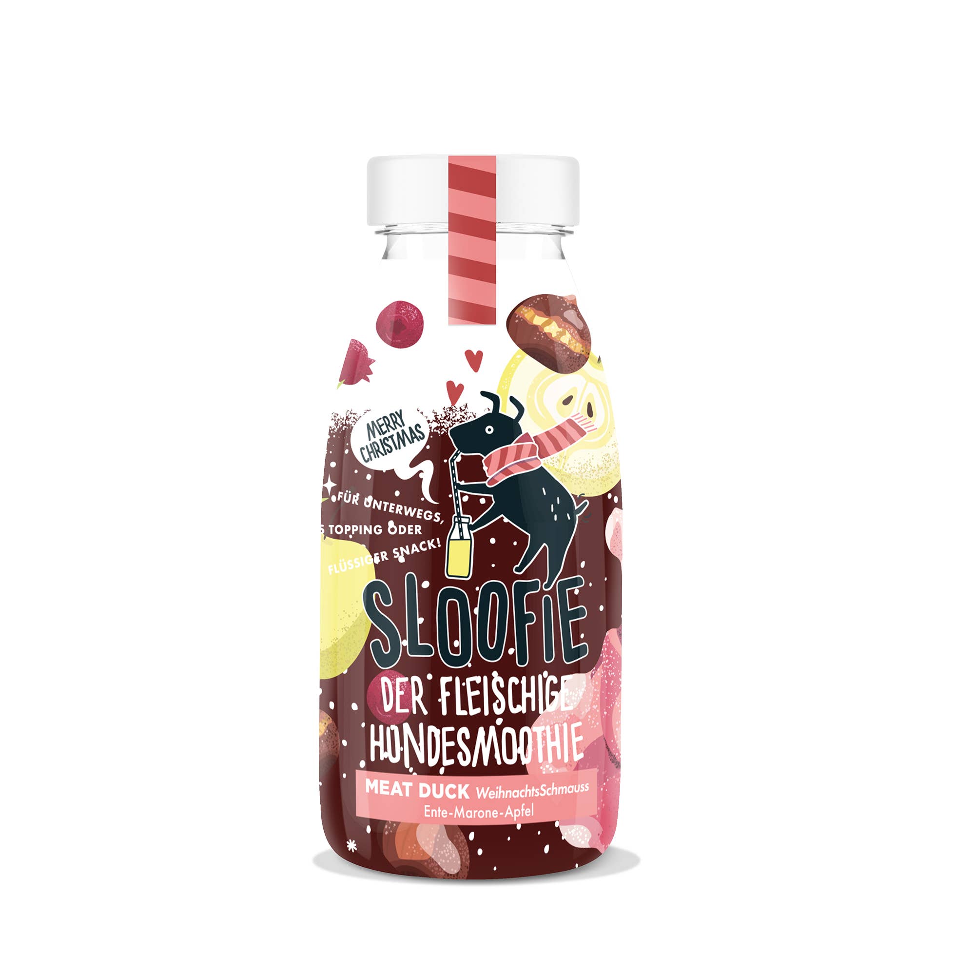 Sloofie de Hondensmootie - Eend - KwispelKado