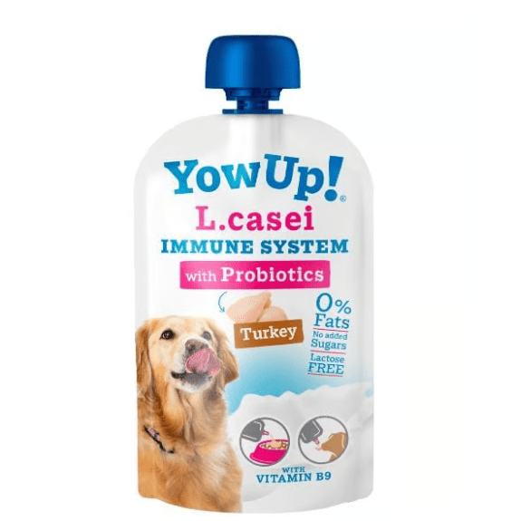 Yow Up! Yoghurt - L. Casei - KwispelKado