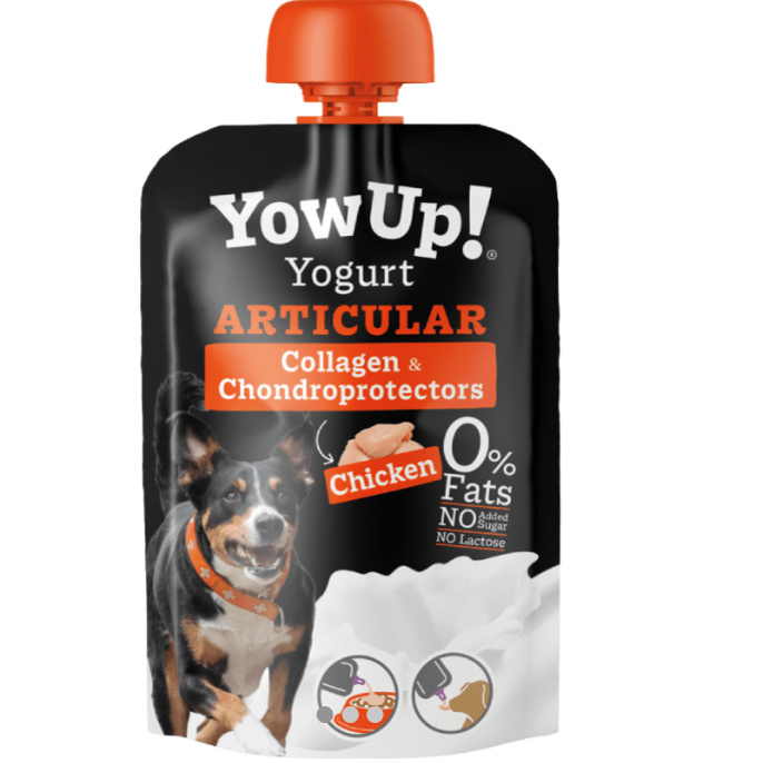 YowUp! Yoghurt - Fit & Vital - KwispelKado