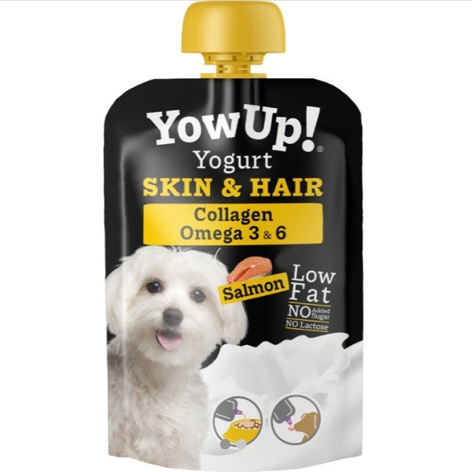 YowUp! Yoghurt - Huid & Haar - KwispelKado