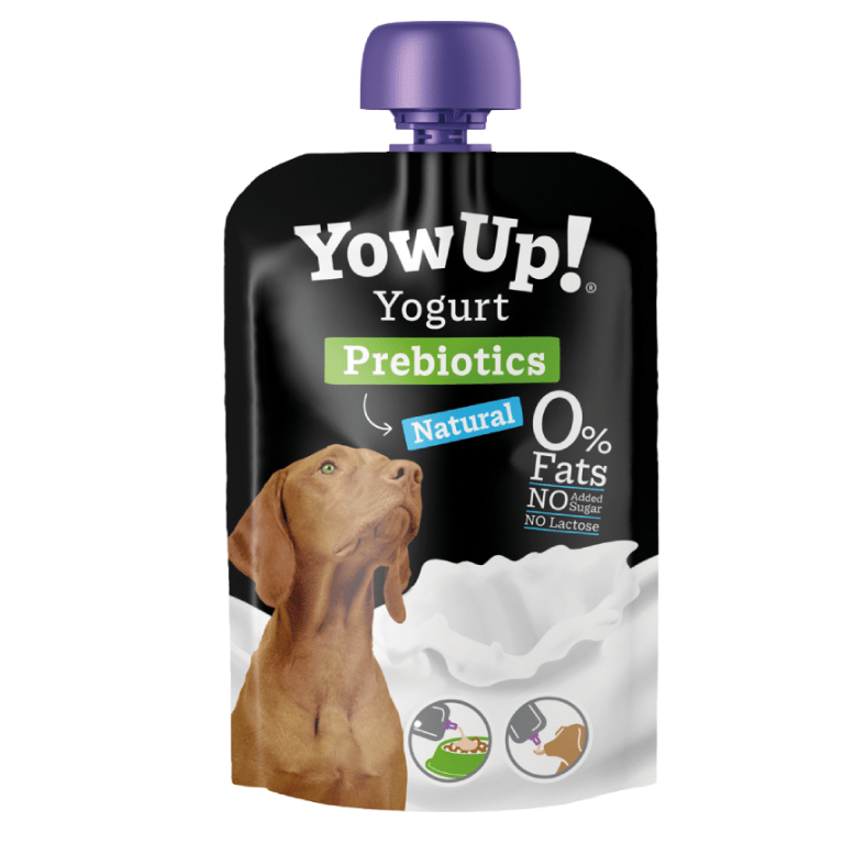 YowUp! Yoghurt - Naturel - KwispelKado