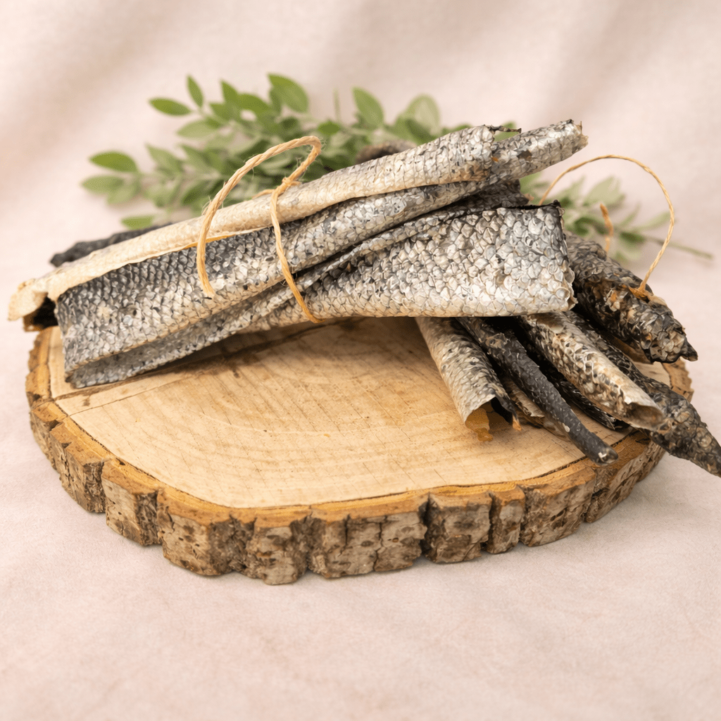 Zalmhuid - KwispelKado